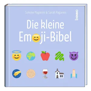 Produktbild des Artikels Die kleine Emoji-Bibel (Buch - Hardcover)
