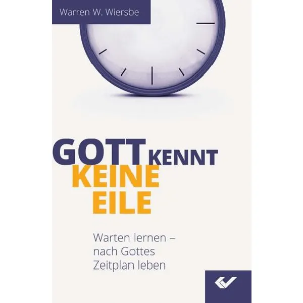 Produktbild des Artikels Gott kennt keine Eile (Buch - Paperback)