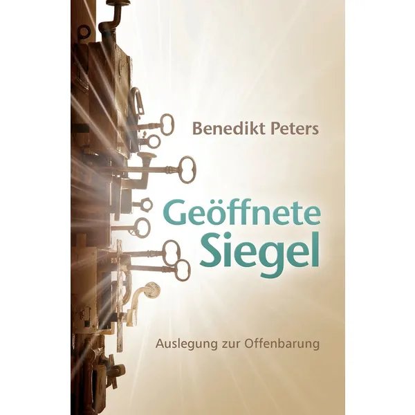 Produktbild des Artikels Geöffnete Siegel (Buch - Paperback)