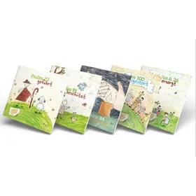 Produktbild des Artikels KiBi-Verse - Paket (Buch - Geheftet)