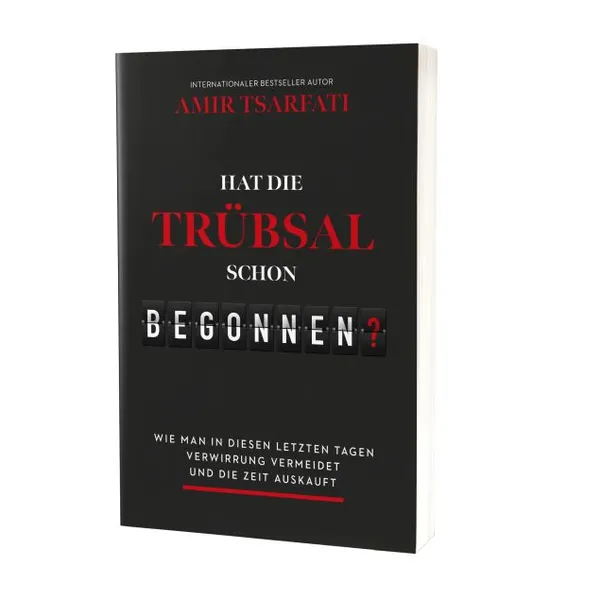 Produktbild des Artikels Hat die Trübsal schon begonnen? (Buch - Paperback)