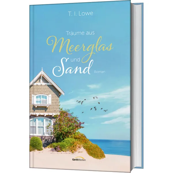 Produktbild des Artikels Träume aus Meerglas und Sand - Clubausgabe (Buch - Gebunden)