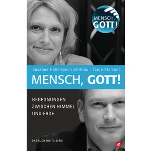 Produktbild des Artikels Mensch, Gott! (E-Book - ePUB Datei)