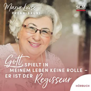 Produktbild des Artikels Gott spielt in meinem Leben keine Rolle - er ist der Regisseur - Hörbuch (MP3-Hörbuch - Download)