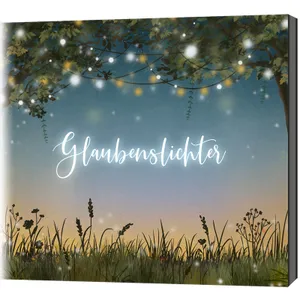 Produktbild des Artikels Glaubenslichter (Audio - CD)