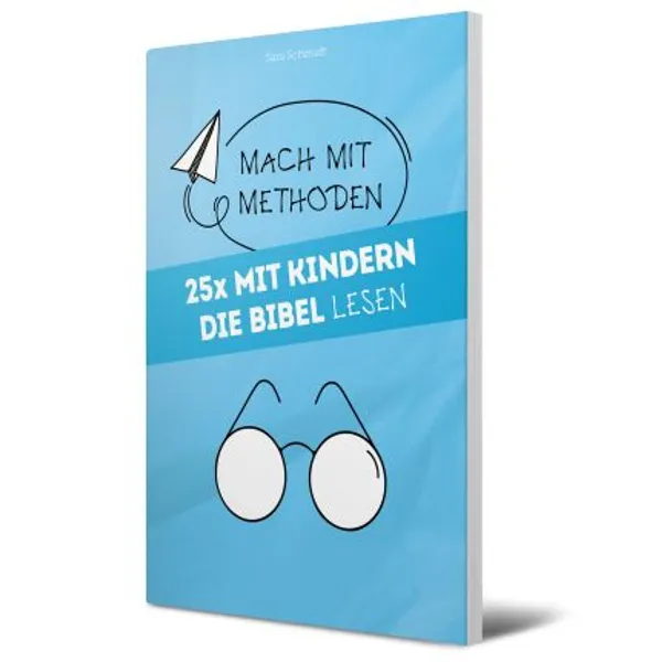 Produktbild des Artikels 25x mit Kindern die Bibel lesen (Buch - Kartoniert)