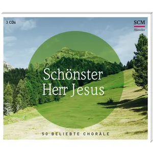 Produktbild des Artikels Jesus lebt mit ihm auch ich (MP3-Track - Download)