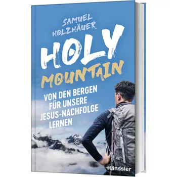 Produktbild des Artikels Holy Mountain (Buch - Gebunden)