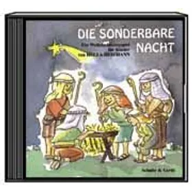 Produktbild des Artikels Die sonderbare Nacht (MP3-Album - Download)