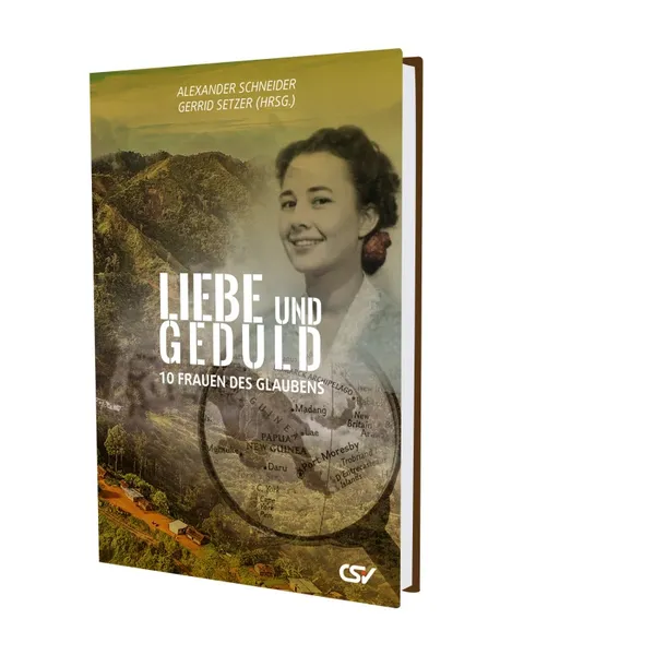 Produktbild des Artikels Liebe und Geduld (Buch - Hardcover)