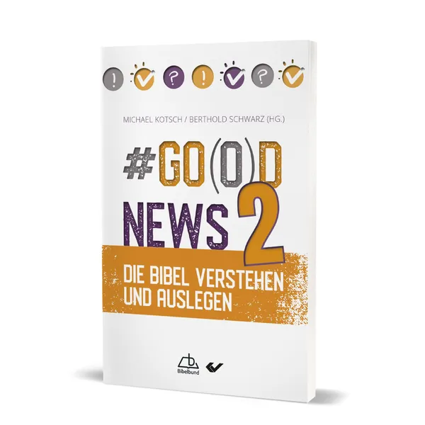 Produktbild des Artikels #Go(o)d News2 (Buch - Taschenbuch)