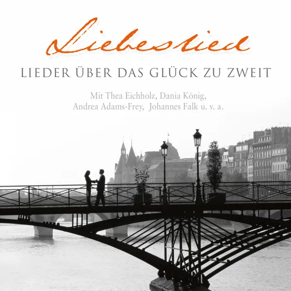 Produktbild des Artikels Liebeslied (Playback ohne Backings) (MP3-Album - Download)
