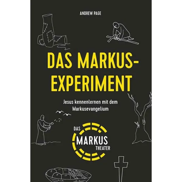 Produktbild des Artikels Das Markus-Experiment (Buch - Hardcover)