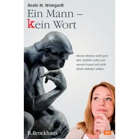 Produktbild des Artikels Ein Mann - kein Wort (E-Book - PDF Datei)