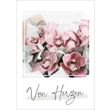 Stimmungsbild zu Unendlich geliebt - Postkartenset