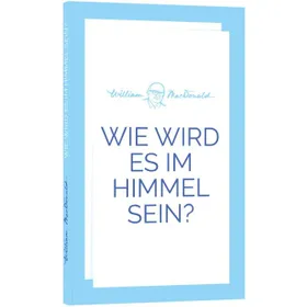 Produktbild des Artikels Wie wird es im Himmel sein? (Buch - Taschenbuch)