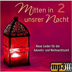 Produktbild des Artikels O Bethlehem du kleine Stadt (MP3-Track - Download)