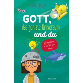 Produktbild des Artikels Gott, das geniale Universum und du (Buch - Gebunden)