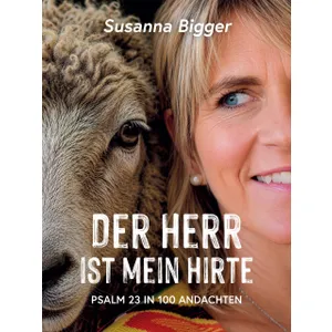 Produktbild des Artikels Der Herr ist mein Hirte (Buch - Hardcover)