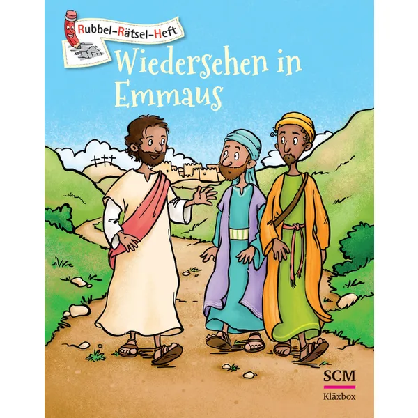 Produktbild des Artikels Wiedersehen in Emmaus, Einzelheft (Buch - Geheftet)