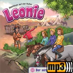 Produktbild des Artikels Der verschwundene Fluss - Folge 22 (MP3-Hörspiel - Download)