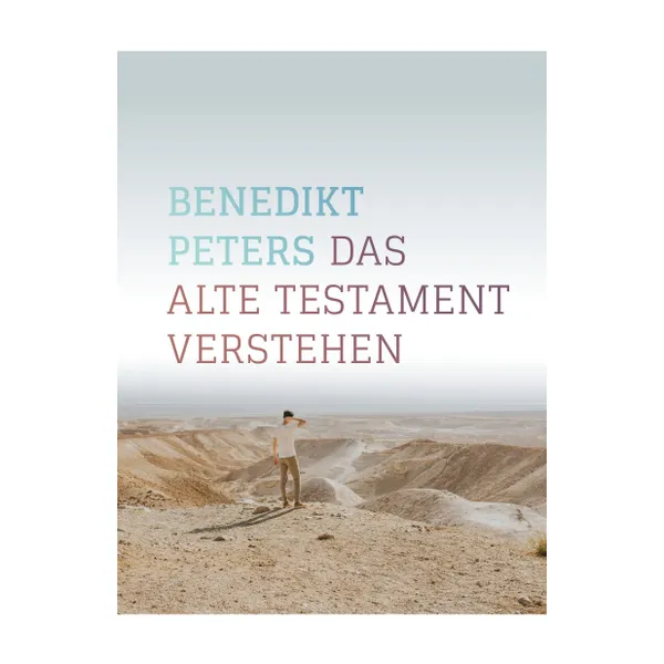 Produktbild des Artikels Das Alte Testament verstehen (Buch - Gebunden)