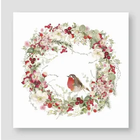 Produktbild des Artikels Servietten "Merry Christmas" ()