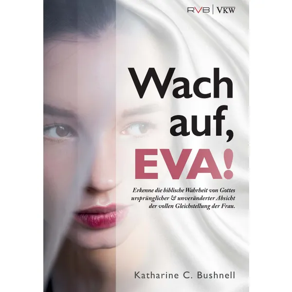 Produktbild des Artikels Wach auf, EVA! (Buch - Gebunden (Flexcover))
