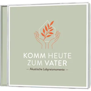 Produktbild des Artikels Komm heute zum Vater (Audio - CD)