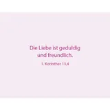 Stimmungsbild zu 50 Dinge, die Gott an dir liebt – Textkartenbox