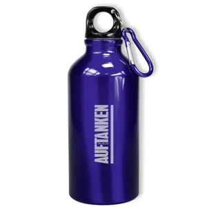 Produktbild des Artikels Trinkflasche - Auftanken - blau ()