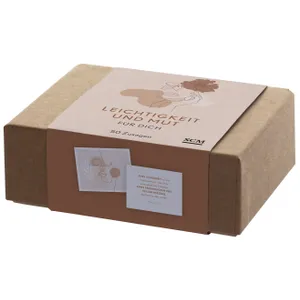 Produktbild des Artikels Leichtigkeit und Mut für dich (Schreibwaren)