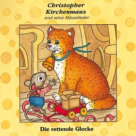 Produktbild des Artikels Die rettende Glocke - Folge 7 (MP3-Hörspiel - Download)