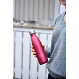 Stimmungsbild zu Isolierflasche "Saved By Grace" - rot