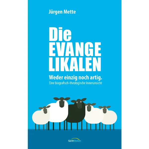 Produktbild des Artikels Die Evangelikalen (E-Book - ePUB Datei)