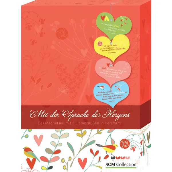 Produktbild des Artikels Mit der Sprache des Herzens ()