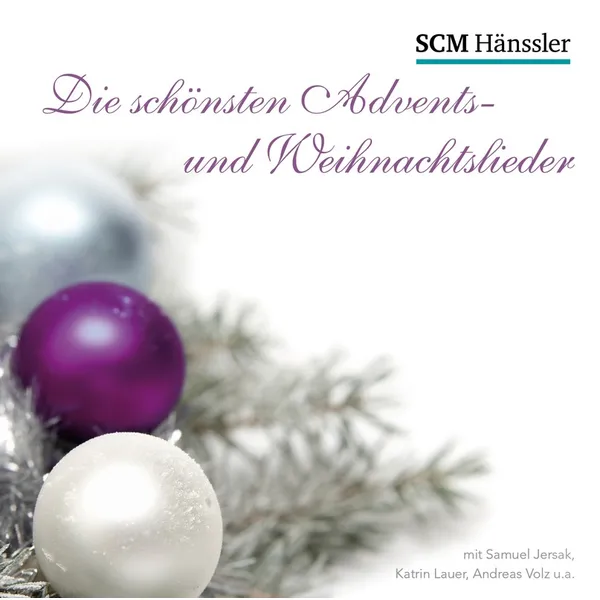 Produktbild des Artikels Die schönsten Advents- und Weihnachtslieder (MP3-Album - Download)