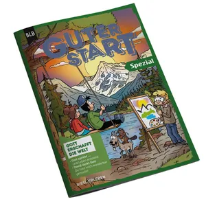 Produktbild des Artikels Guter Start Spezial: Gott erschafft die Welt (Buch - Geheftet)