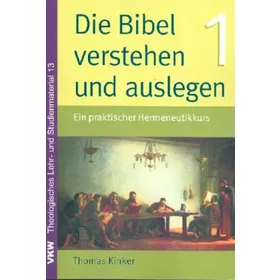 Produktbild des Artikels Die Bibel verstehen und auslegen - Paket (Buch - Broschiert)