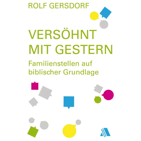 Produktbild des Artikels Versöhnt mit gestern (Buch - Hardcover)