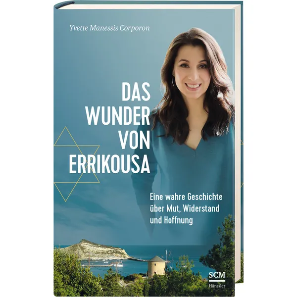 Produktbild des Artikels Das Wunder von Errikousa (Buch - Gebunden)
