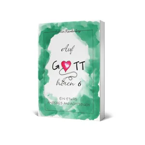 Produktbild des Artikels Auf Gott hören 6 (Buch - Spiralbindung)