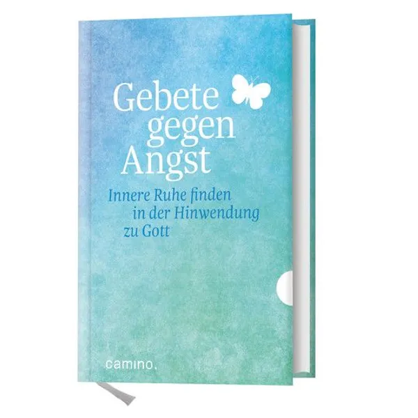 Produktbild des Artikels Gebete gegen Angst (Buch - Hardcover)