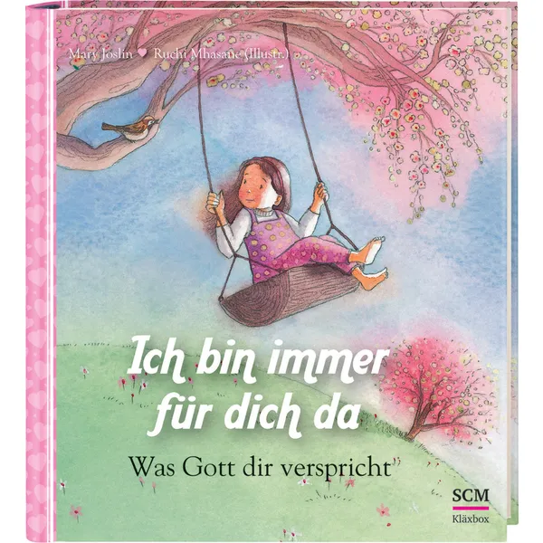 Produktbild des Artikels Ich bin immer für dich da - Mädchen (Buch - Hardcover)