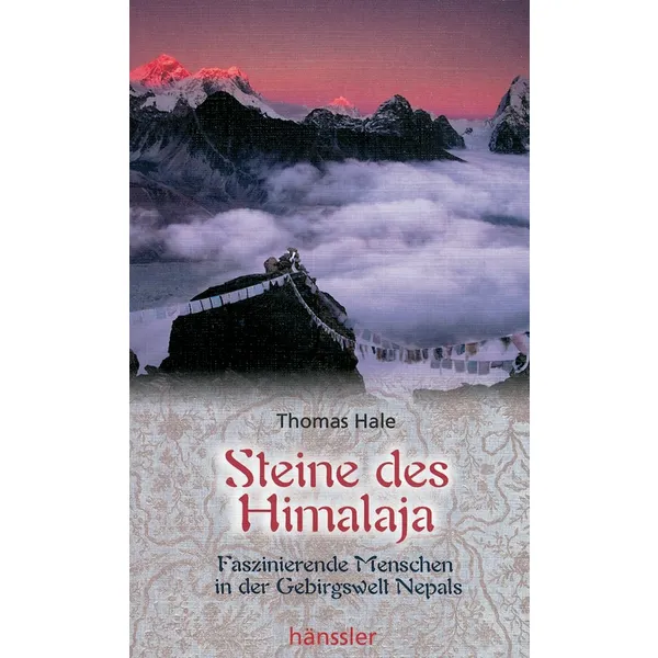 Produktbild des Artikels Steine des Himalaja (Buch - Taschenbuch)