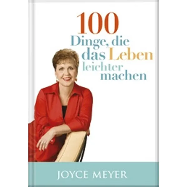 Produktbild des Artikels 100 Dinge, die das Leben leichter machen (Buch - Gebunden)