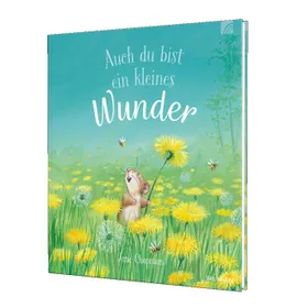Produktbild des Artikels Auch du bist ein kleines Wunder (Buch - Hardcover)