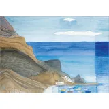 Stimmungsbild zu Kunstkarten-Set "Wasser"