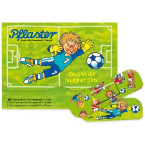Produktbild des Artikels Pflaster Fußball - "Du bist die Nummer eins" ()