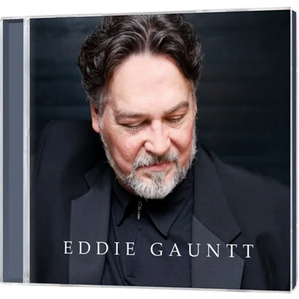 Produktbild des Artikels Eddie Gauntt (Audio - CD)